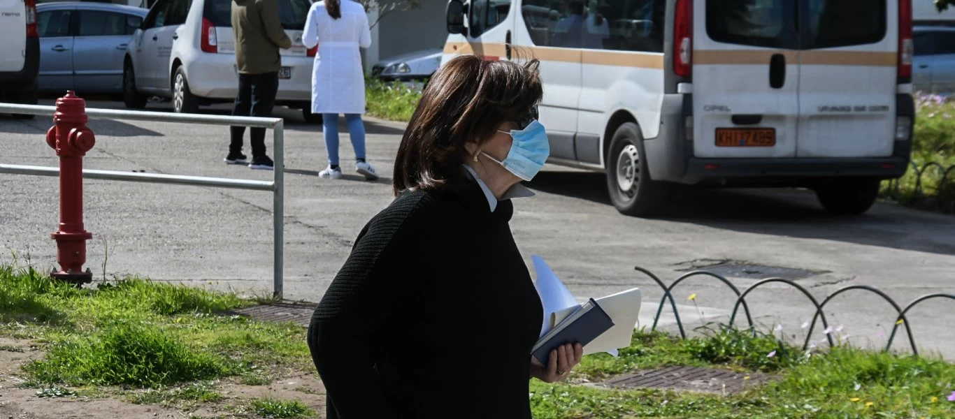 Η «Μήδεια» φταίει για την μετάδοση του κορωνοϊού: «Μένουμε περισσότερο σπίτι» - Μα γι αυτό δεν γίνονται τα lockdown;